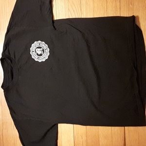 1/2 PRICE Honolulu City Black Tee